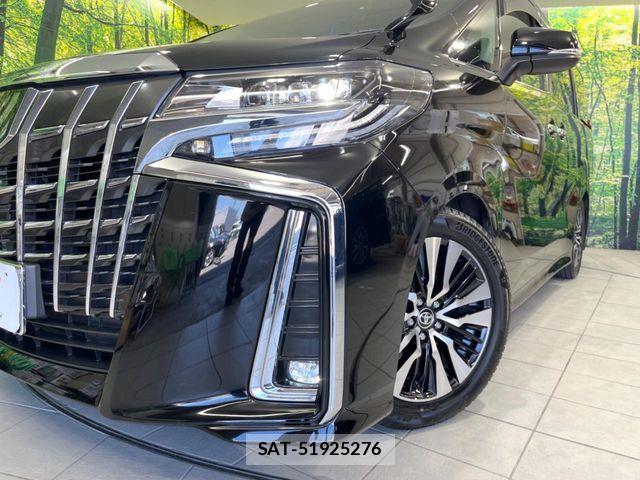 Toyota ALPHARD 2021-08 7249739-12