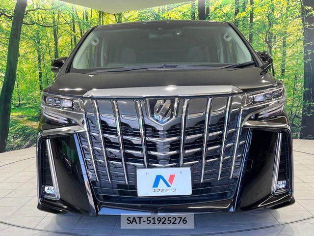 Toyota ALPHARD 2021-08 7249739-14