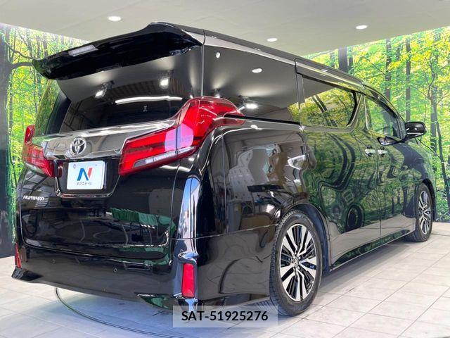 Toyota ALPHARD 2021-08 7249739-16