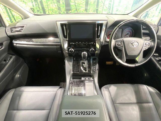 Toyota ALPHARD 2021-08 7249739-1