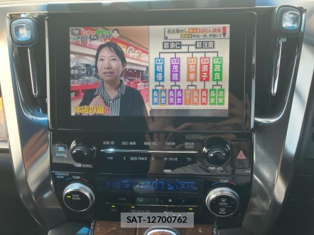 Toyota ALPHARD 2016-09 7249738-14