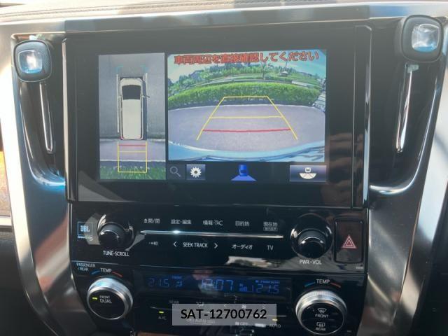 Toyota ALPHARD 2016-09 7249738-15