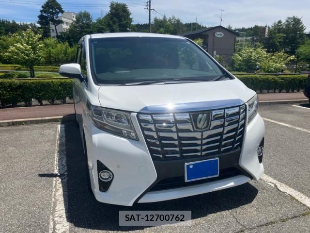 Toyota ALPHARD 2016-09 7249738-1
