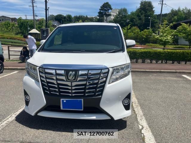 Toyota ALPHARD 2016-09 7249738-3