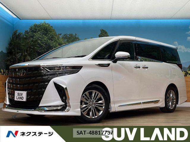Toyota ALPHARD 2023-07 7249734-0