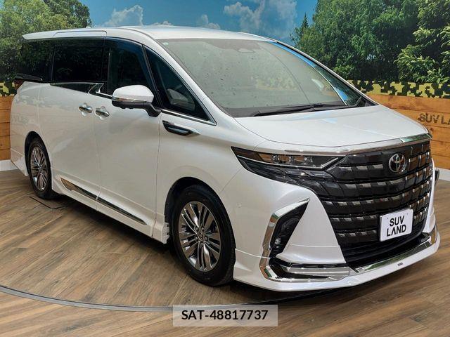 Toyota ALPHARD 2023-07 7249734-17