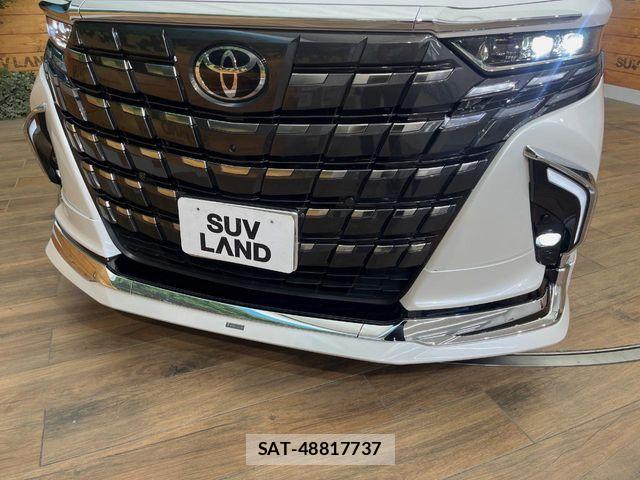 Toyota ALPHARD 2023-07 7249734-2