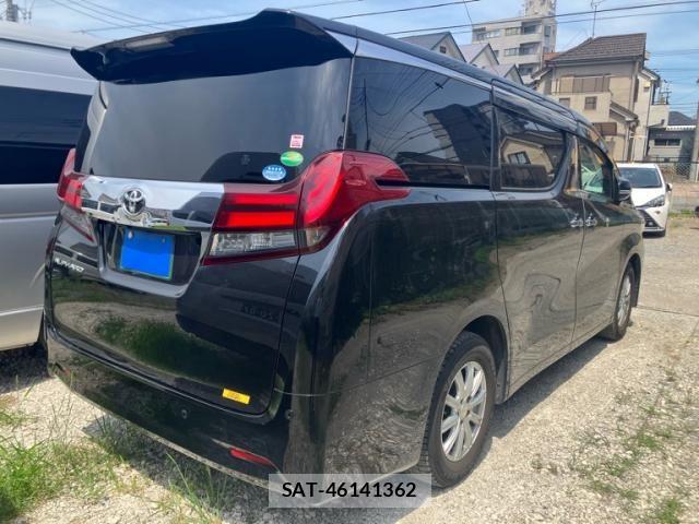 Toyota ALPHARD 2017-11 7249740-9