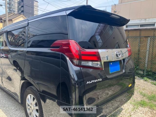 Toyota ALPHARD 2017-11 7249740-10