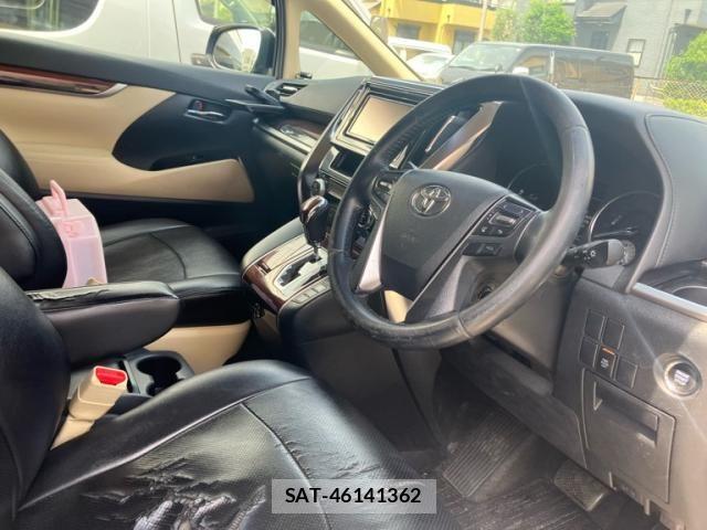 Toyota ALPHARD 2017-11 7249740-11