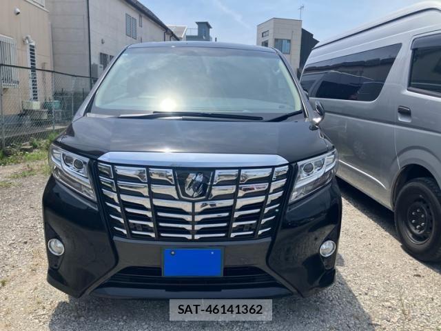 Toyota ALPHARD 2017-11 7249740-1