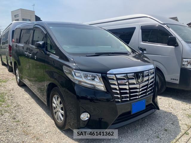 Toyota ALPHARD 2017-11 7249740-2