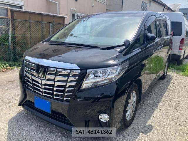 Toyota ALPHARD 2017-11 7249740-3