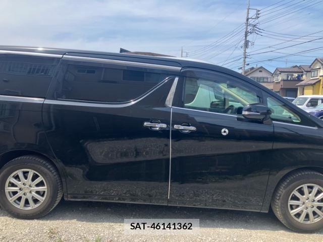 Toyota ALPHARD 2017-11 7249740-7