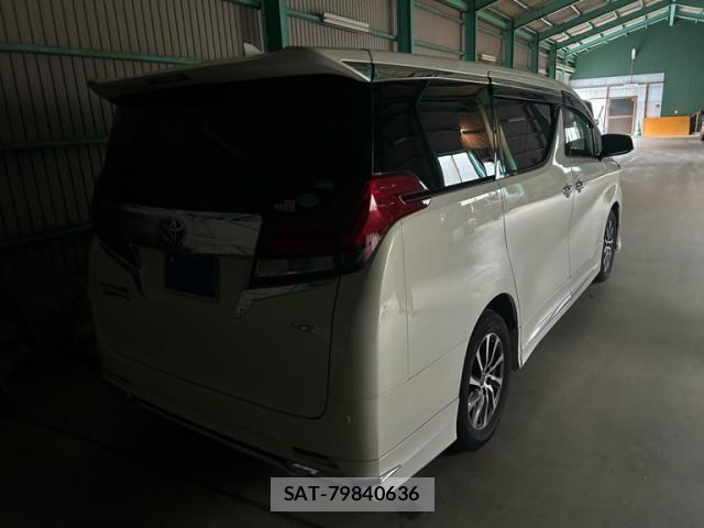 Toyota ALPHARD 2017-03 7249737-0