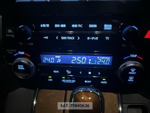 Toyota ALPHARD 2017-03 7249737-8