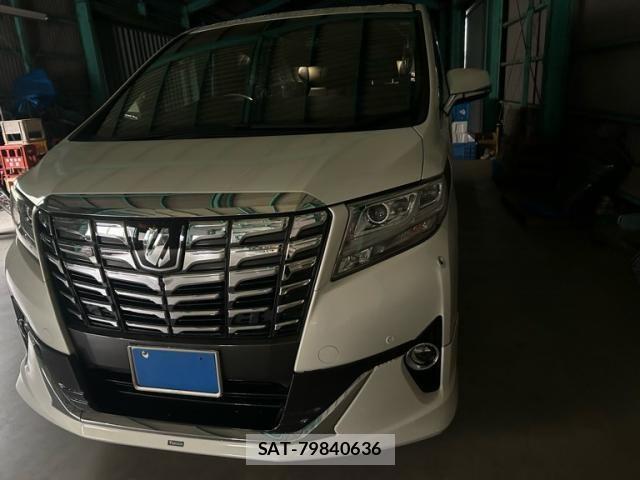 Toyota ALPHARD 2017-03 7249737-1