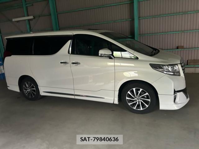 Toyota ALPHARD 2017-03 7249737-3