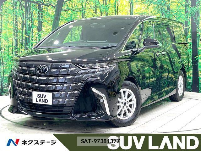 Toyota ALPHARD 2025-03 7249735-0