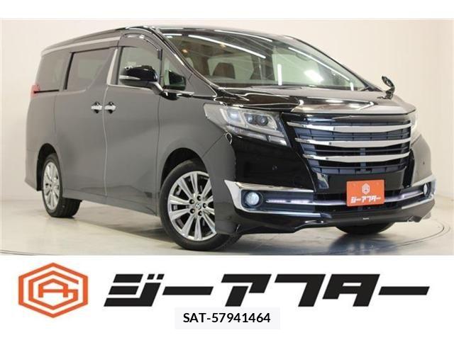 Toyota ALPHARD 2015-04 7271452-0