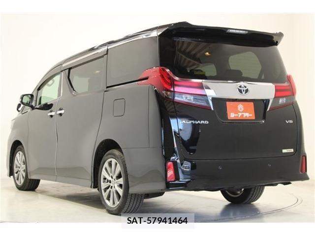 Toyota ALPHARD 2015-04 7271452-9