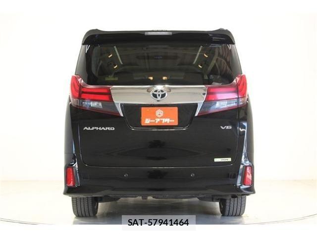 Toyota ALPHARD 2015-04 7271452-10