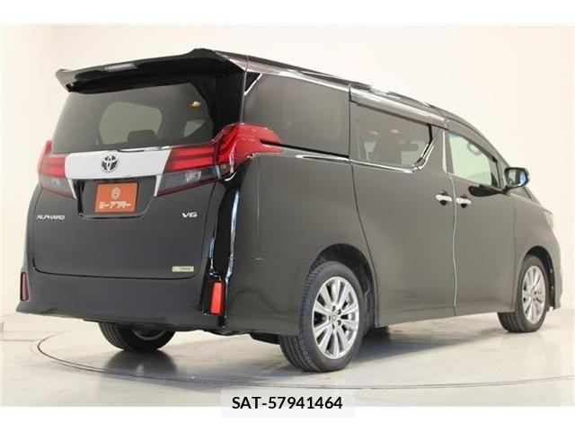 Toyota ALPHARD 2015-04 7271452-11