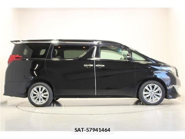 Toyota ALPHARD 2015-04 7271452-12
