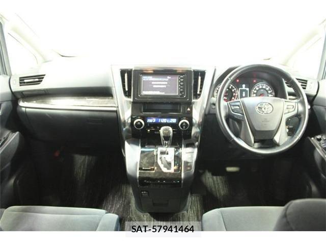 Toyota ALPHARD 2015-04 7271452-1