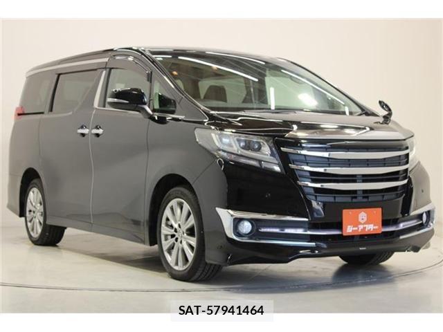 Toyota ALPHARD 2015-04 7271452-5