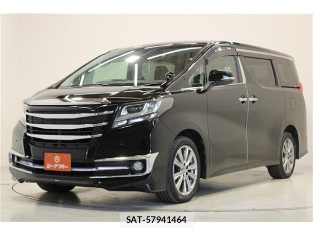 Toyota ALPHARD 2015-04 7271452-7