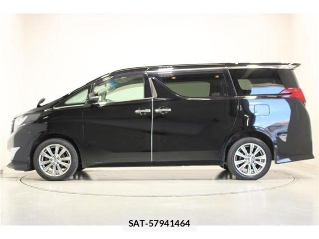 Toyota ALPHARD 2015-04 7271452-8