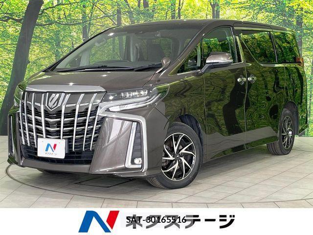 Toyota ALPHARD 2021-06 7271453-0