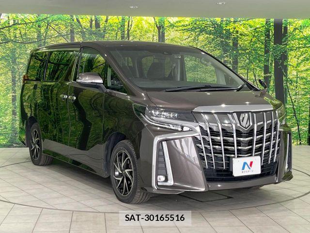 Toyota ALPHARD 2021-06 7271453-17