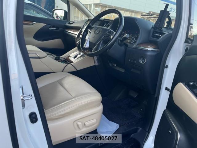 Toyota ALPHARD 2017-11 7271451-13