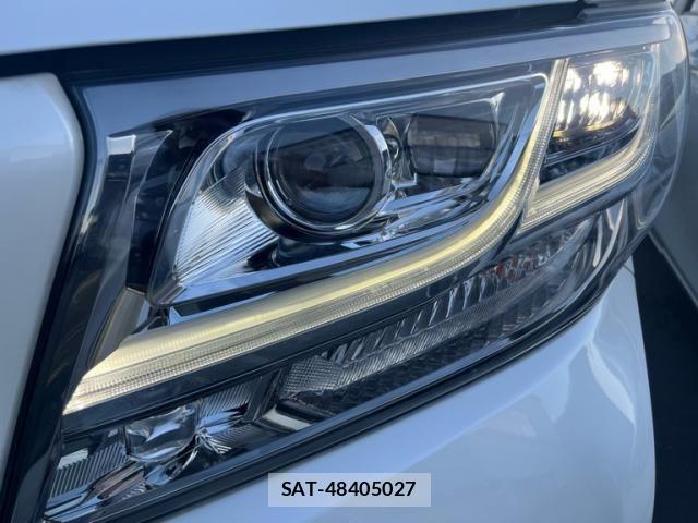 Toyota ALPHARD 2017-11 7271451-2