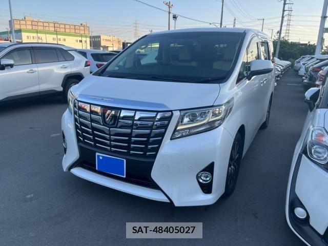 Toyota ALPHARD 2017-11 7271451-3
