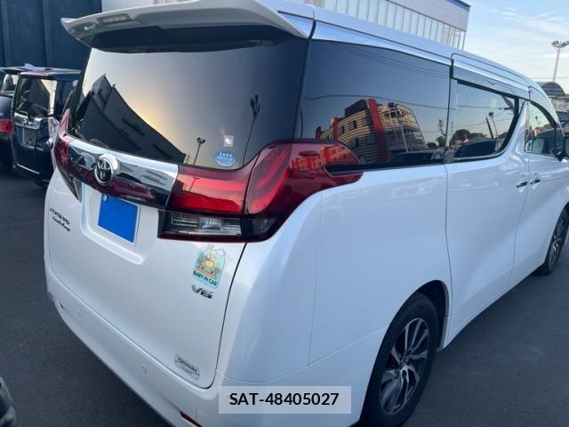 Toyota ALPHARD 2017-11 7271451-5