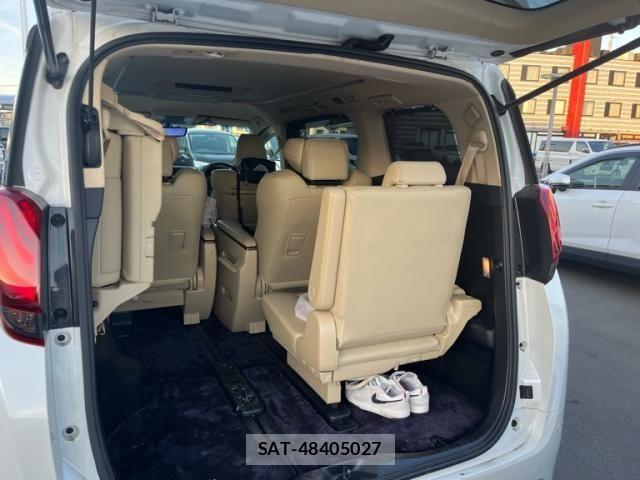 Toyota ALPHARD 2017-11 7271451-8