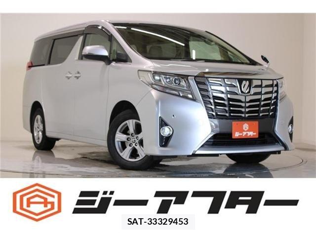 Toyota ALPHARD 2017-01 7271458-0