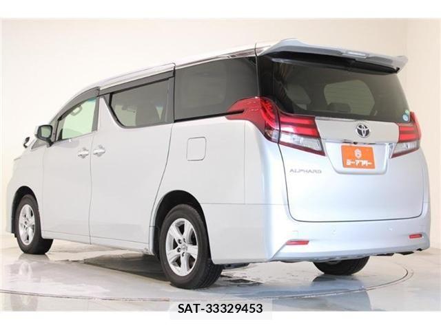 Toyota ALPHARD 2017-01 7271458-9