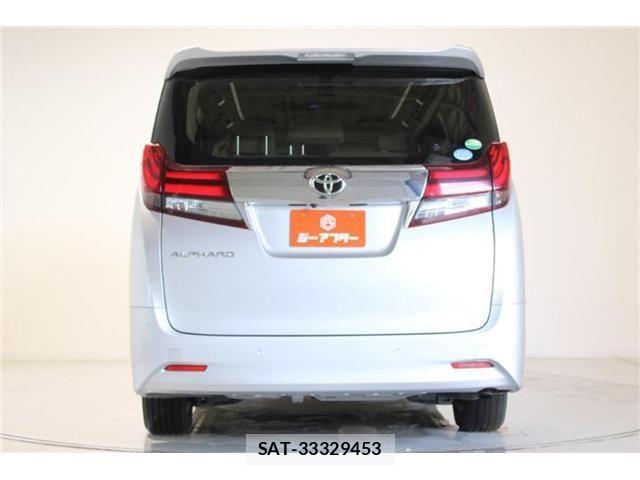 Toyota ALPHARD 2017-01 7271458-10