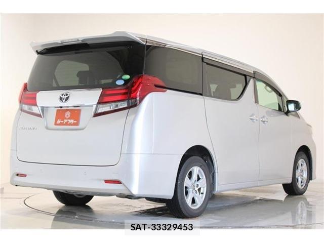 Toyota ALPHARD 2017-01 7271458-11