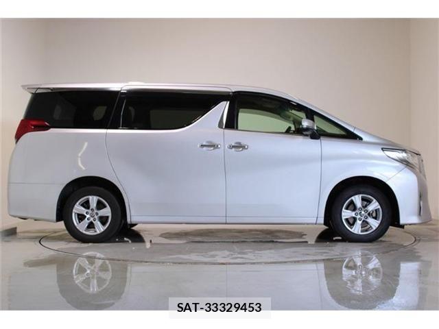 Toyota ALPHARD 2017-01 7271458-12