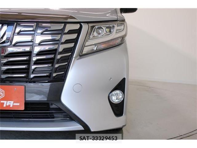 Toyota ALPHARD 2017-01 7271458-13