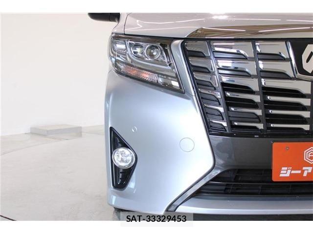 Toyota ALPHARD 2017-01 7271458-15