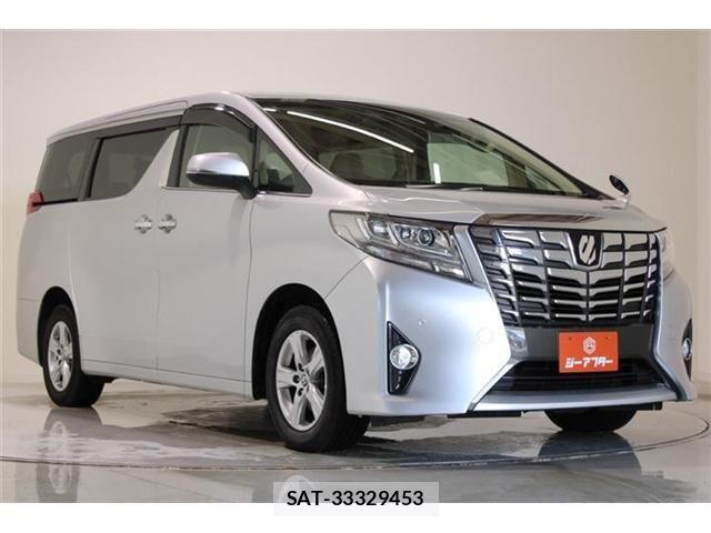 Toyota ALPHARD 2017-01 7271458-5