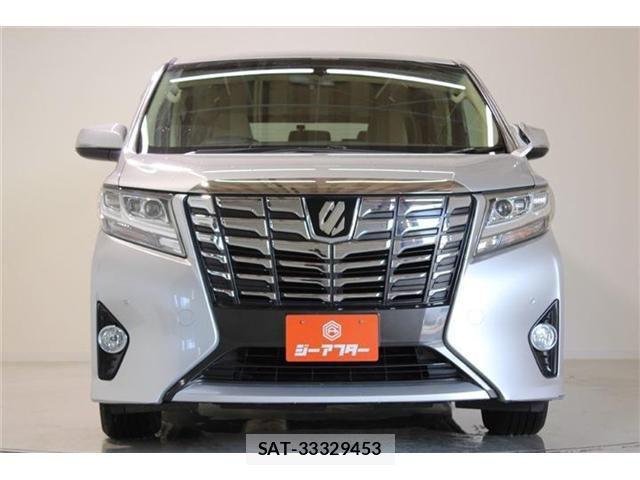 Toyota ALPHARD 2017-01 7271458-6