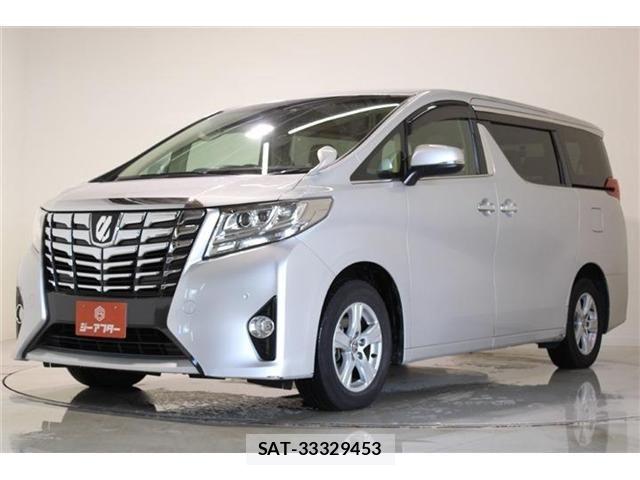 Toyota ALPHARD 2017-01 7271458-7