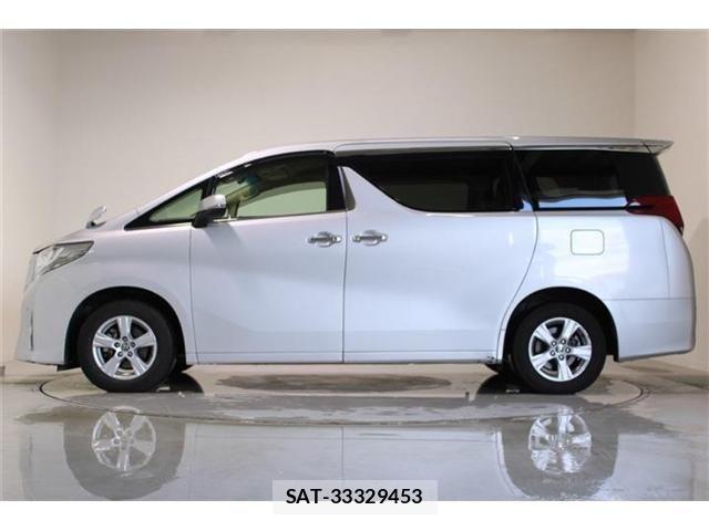 Toyota ALPHARD 2017-01 7271458-8